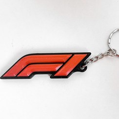 تصویر سرکلیدی آرم فرمول یک 