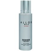تصویر عطر ادوپرفیوم مردانه رودیر مدل آلور اسپرت حجم ۳۰ میلی لیتر خنک شیرین 
