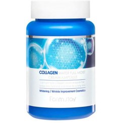 تصویر کرم روشن کننده فارم استی مدل کلاژن واتر مناسب برای انواع پوست حجم 250 میلی لیتر 