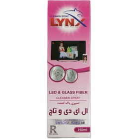 تصویر پاک کننده (LCD-LED) LYNX Cleaner LED-LCD LYNX