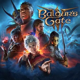 تصویر بازی Baldurs Gate 3 برای استیم Baldur’s Gate 3 Steam