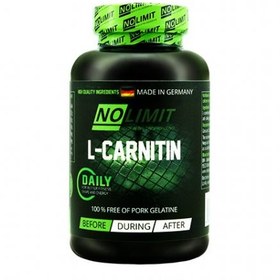 تصویر ال کارنیتین ۱۵۰۰ نولیمیت | Nolimit L-CARNITINE 1500 