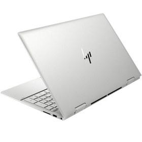 تصویر لپ تاپ 2 در 1 HP مدل Envy x360 15-fh0 