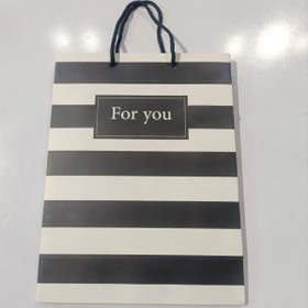 تصویر پاکت کادو 