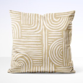 تصویر کوسن طرح مینیمال - کد 20101 زمان آماده سازی یک هفته کاری