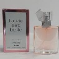 تصویر ادکلن زنانه اسکلاره مدل لانکوم لاوی است بل 30 میلی لیتر Sclaree Eau De Parfum La Vie Est Belle 30ml