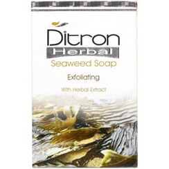 تصویر صابون جلبک دریایی 110گرمی دیترون Ditron Seaweed Soap