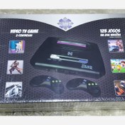 تصویر سگا نو و آکبند با246 بازی و فیلم خور دو دسته با بازی کمبت4 شورش 1و2و3 و کشتی کج و هویج خور وسونیک و قارچ خور 