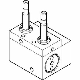 تصویر شیر برقی پنوماتیک فستوJMC-4-1/4 