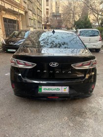 تصویر هیوندای سوناتا LF هیبرید مدل 2018 ا Hyundai Sonata-LF-hybrid GLS-Plus Hyundai Sonata-LF-hybrid GLS-Plus