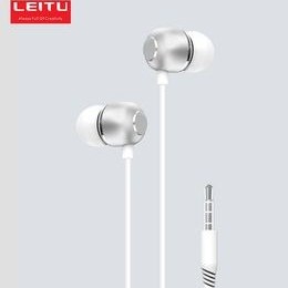 تصویر هندزفری لیتو مدل LE Leitu LE-6 In Ear Headphones