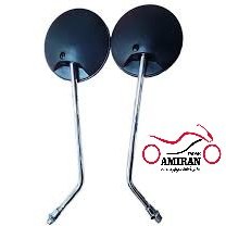 تصویر آینه گرد هندا کوکما 