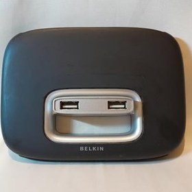 تصویر هاب یو اس بی خراب بلکین Belkin 