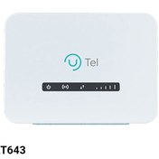 تصویر مودم روتر 4G/TD-LTE یوتل LT643 