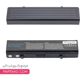 تصویر باتری 6 سلولی مدل 1525 مناسب برای لپ تاپ دل 1525 6cell battery For Dell laptop