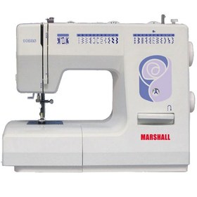 تصویر چرخ خیاطی مارشال مدل 1023S Marshall sewing machine 1023s