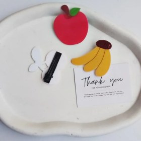 تصویر گیره طرح‌میوه 