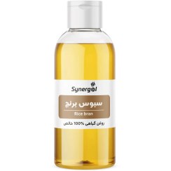 تصویر روغن گیاهی سبوس برنج 