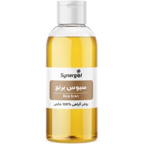 تصویر روغن گیاهی سبوس برنج 