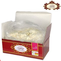 تصویر پشمک حاج خلیفه رهبر یزد 300 گرمی 