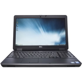 تصویر لپ تاپ استوک  Dell E6540 Dell Latitude E6540