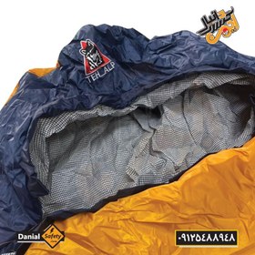 تصویر کیسه خواب THE-ALP طلایی 