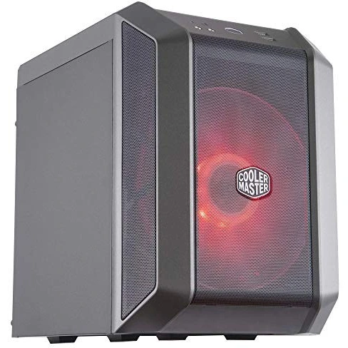 Cooler master 2025 mastercase h100