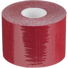 تصویر چسب عضله کنزیوتیپ - مشکی 