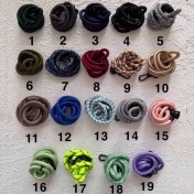 تصویر بند گردنى لنديارد با قطر 8 ميلى متر 