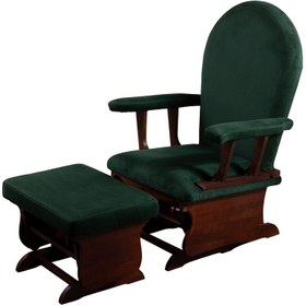 تصویر صندلی راک مدل پاف دار مدل 505572 