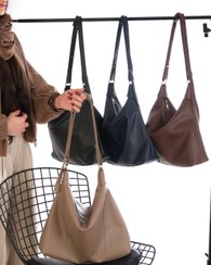 تصویر کیف دوشی زنانه شل مدل 4505 