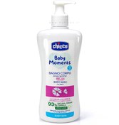 تصویر شامپو بدن کودک چیکو مدل RELAX Chicco Relax Body Wash with Mallow and Vegetal Glycerin