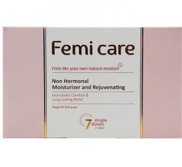 تصویر ژل بهداشتی واژینال فمی کر آریان سلامت سینا Arian Salamat Sina Femi Care Vaginal Gel