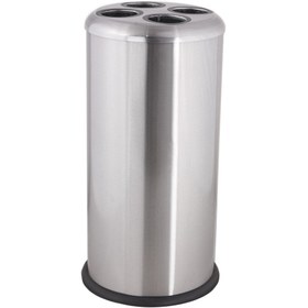 تصویر سطل زباله نگین مدل F4 - کدB140 Negin F4 code B140 Waste Bin