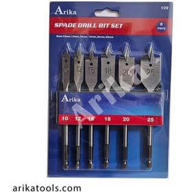 تصویر ست مته برگی 