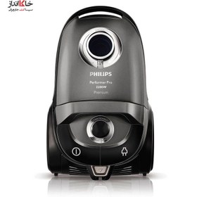 تصویر جاروبرقی فیلیپس مدل FC9199/02 ا Philips FC9199/02 Vacuum Cleaner Philips FC9199/02 Vacuum Cleaner