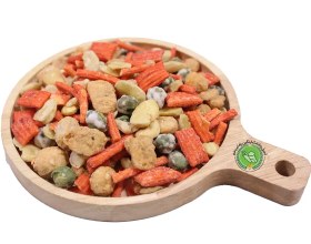 تصویر آجیل ژاپنی ۱ کیلوگرم 