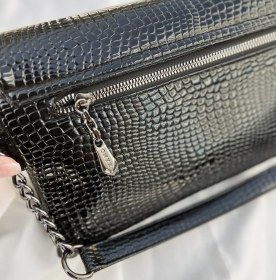 تصویر کیف ورنی اونیکس 