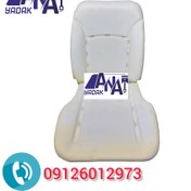 تصویر روکش صندلی خودرو دوو از فوم پلی اورتان 