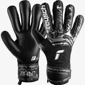 تصویر دستکش دروازه بانی راش Reusch Goalkeeper gloves 