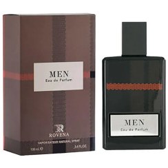 تصویر عطر ادکلن مردانه روونا شرکتی باربری لندن حجم 100 میل 