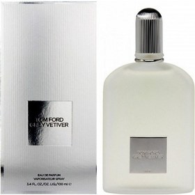 تصویر عطر تام فورد گری وتیور ادو پرفیوم - 50میل Tom Ford Grey Vetiver EDP