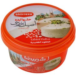 تصویر حلوا ارده اصیل یزدی شیررضا 