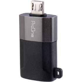تصویر تبدیل OTG میکرو ProOne PCO14 ProOne PCO14 OTG MicroUSB