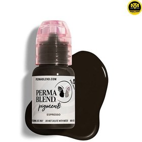 تصویر جوهر قهوه ای تاتو Espresso 