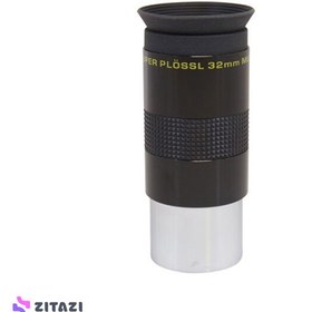 تصویر چشمی تلسکوپ مید مدل Super Plossl 32 mm 1.25 Inch - زمان ارسال 15 تا 20 روز کاری 