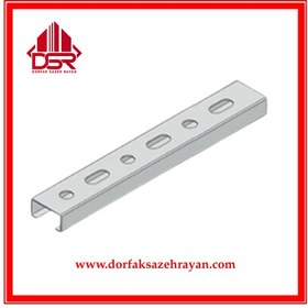 تصویر پروفیل ساپورت C سایز 15*30 کد PSC-150/8 