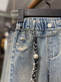 تصویر شلوار بگ نقلی 