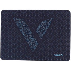 تصویر پد موس گیمینگ Rapoo VP420 Medium 25*35cm Rapoo VP420 Medium 25*35cm Mouse Pad