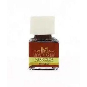 تصویر رنگ پارچه 55 میل Brown 61 